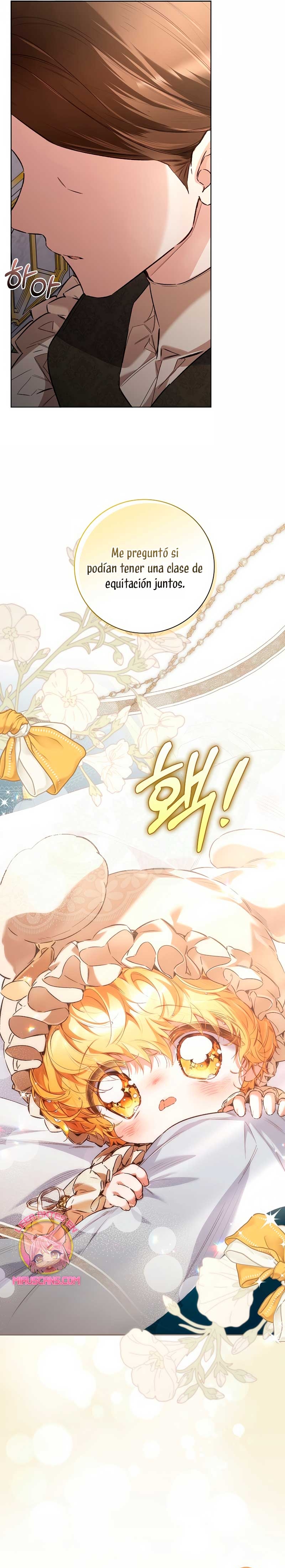 ¿Mi enemigo en mi vida pasada fue mi papá? Capítulo 50 - Página 20