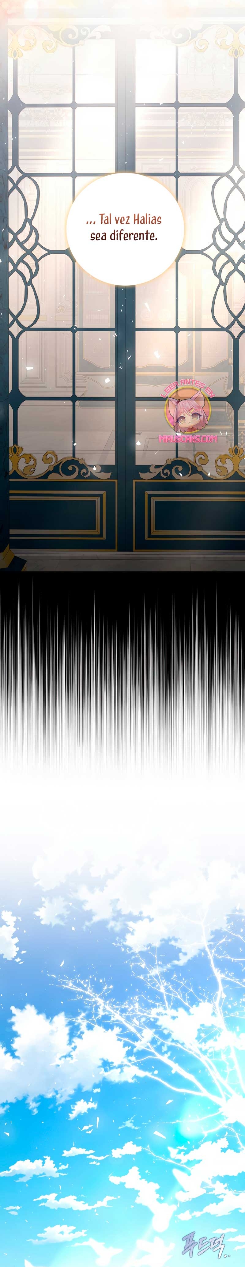 ¿Mi enemigo en mi vida pasada fue mi papá? Capítulo 50 - Página 23