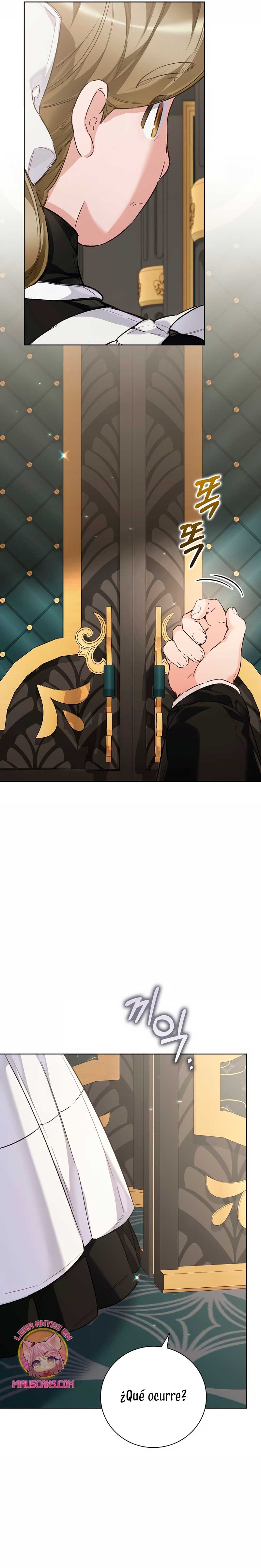 ¿Mi enemigo en mi vida pasada fue mi papá? Capítulo 50 - Página 25