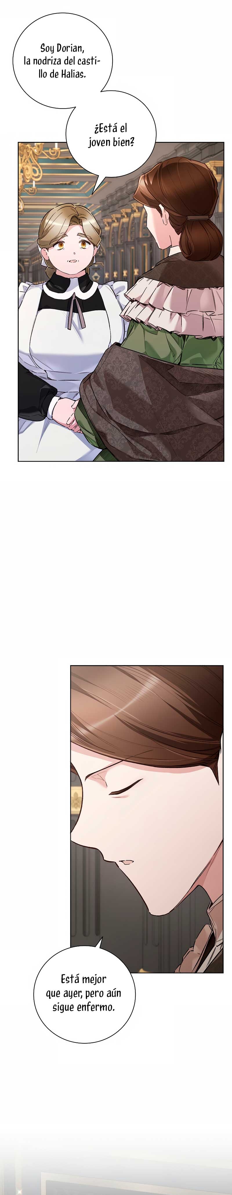 ¿Mi enemigo en mi vida pasada fue mi papá? Capítulo 50 - Página 26