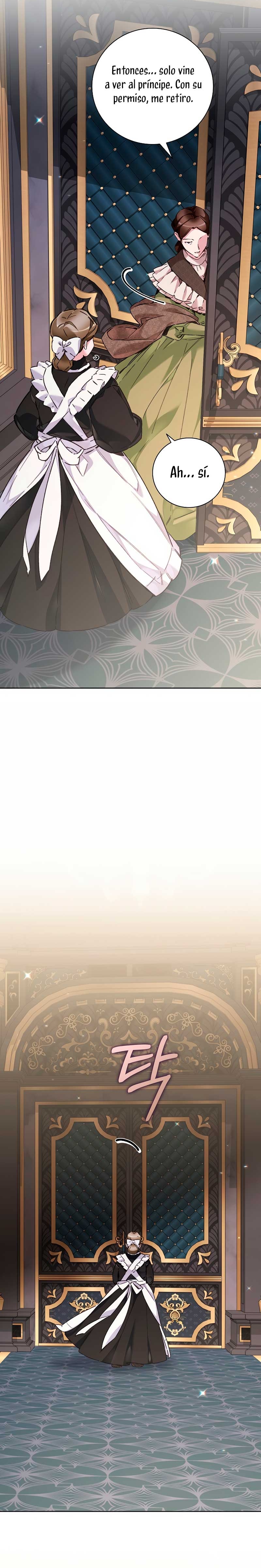 ¿Mi enemigo en mi vida pasada fue mi papá? Capítulo 50 - Página 27