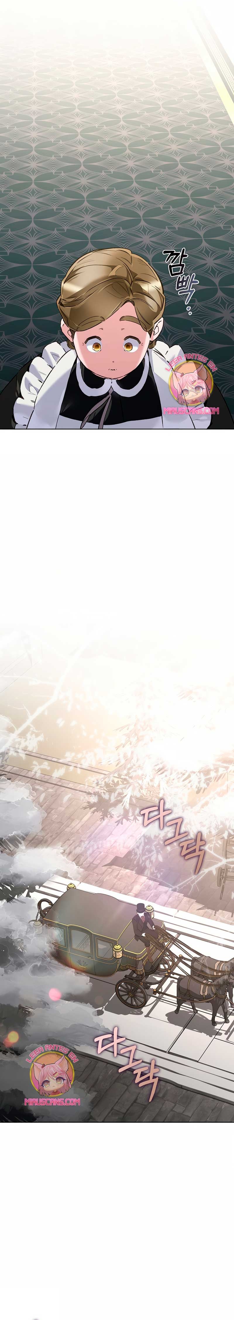 ¿Mi enemigo en mi vida pasada fue mi papá? Capítulo 50 - Página 28