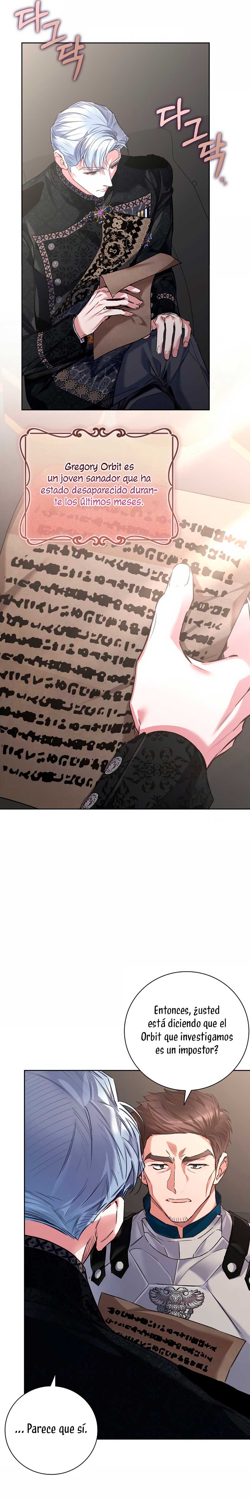 ¿Mi enemigo en mi vida pasada fue mi papá? Capítulo 50 - Página 29