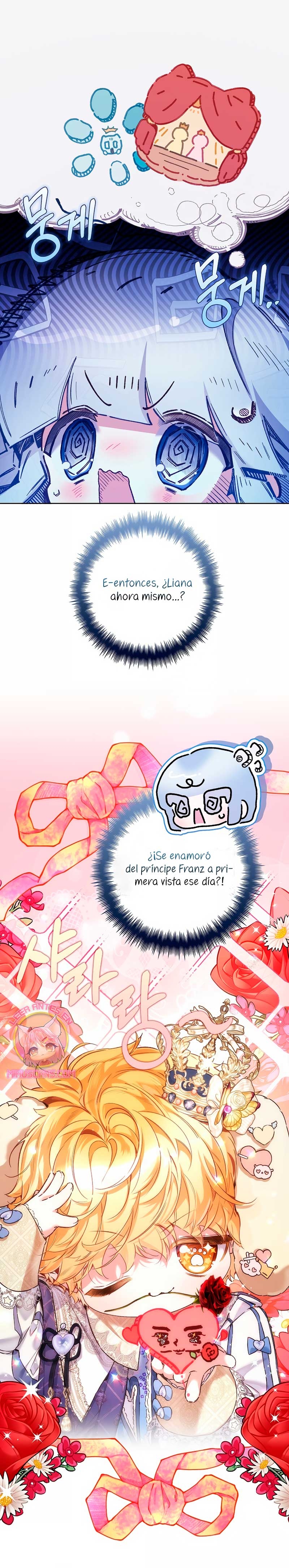 ¿Mi enemigo en mi vida pasada fue mi papá? Capítulo 50 - Página 3