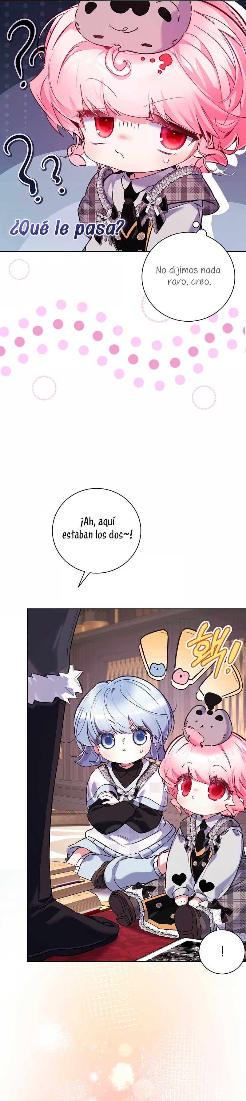 ¿Mi enemigo en mi vida pasada fue mi papá? Capítulo 50 - Página 9