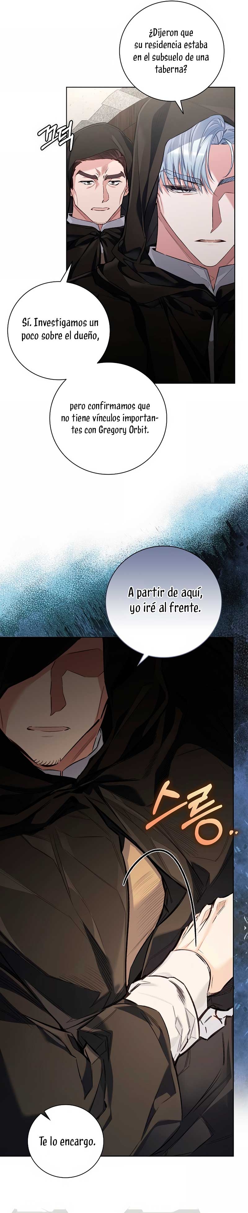 ¿Mi enemigo en mi vida pasada fue mi papá? Capítulo 51 - Página 11