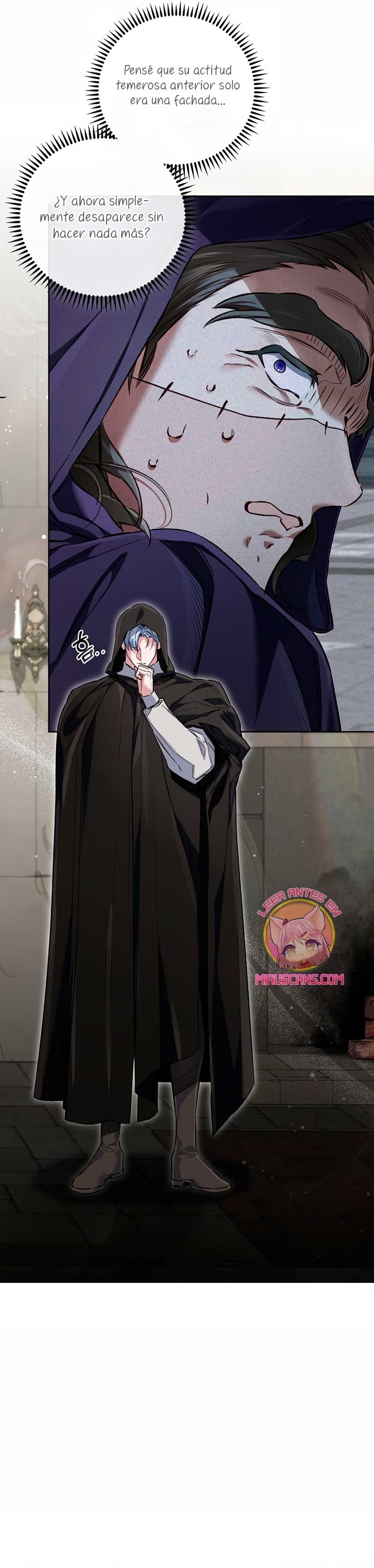 ¿Mi enemigo en mi vida pasada fue mi papá? Capítulo 51 - Página 17