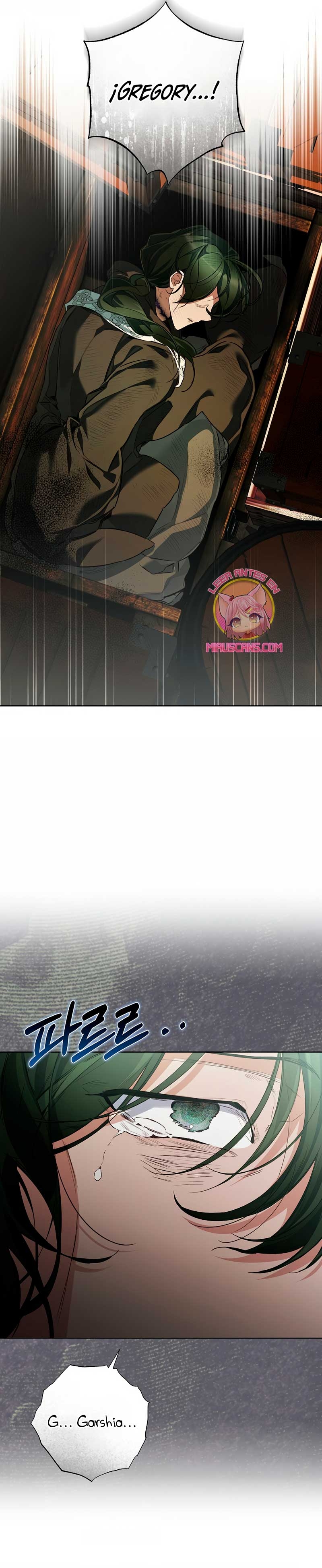 ¿Mi enemigo en mi vida pasada fue mi papá? Capítulo 51 - Página 20