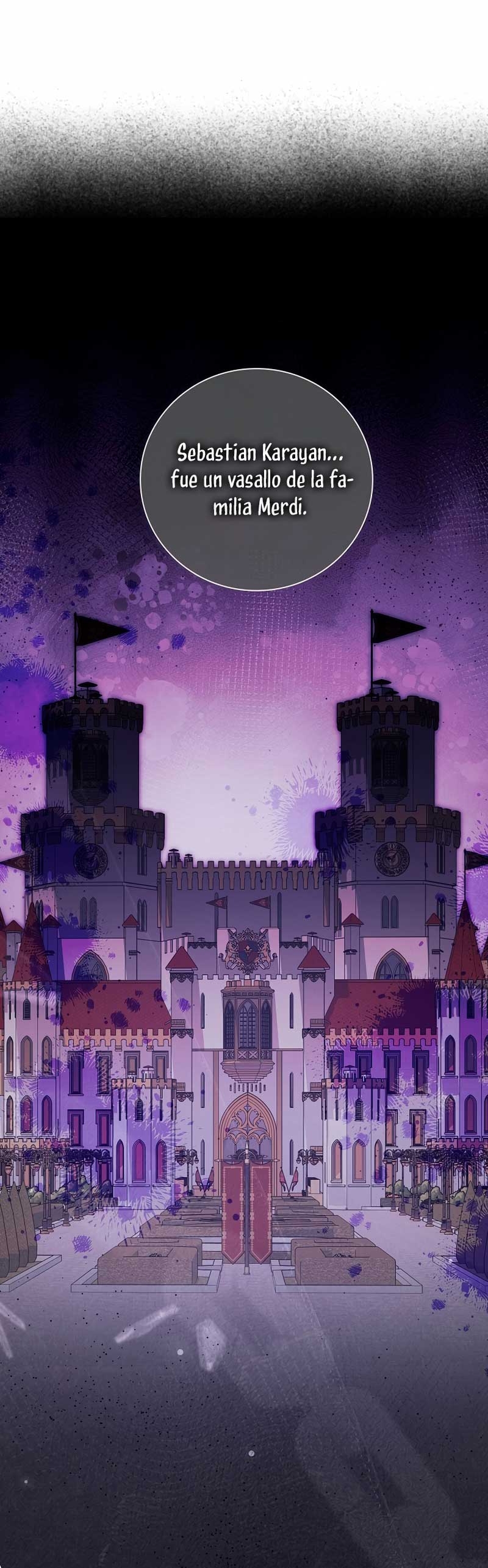 ¿Mi enemigo en mi vida pasada fue mi papá? Capítulo 51 - Página 23