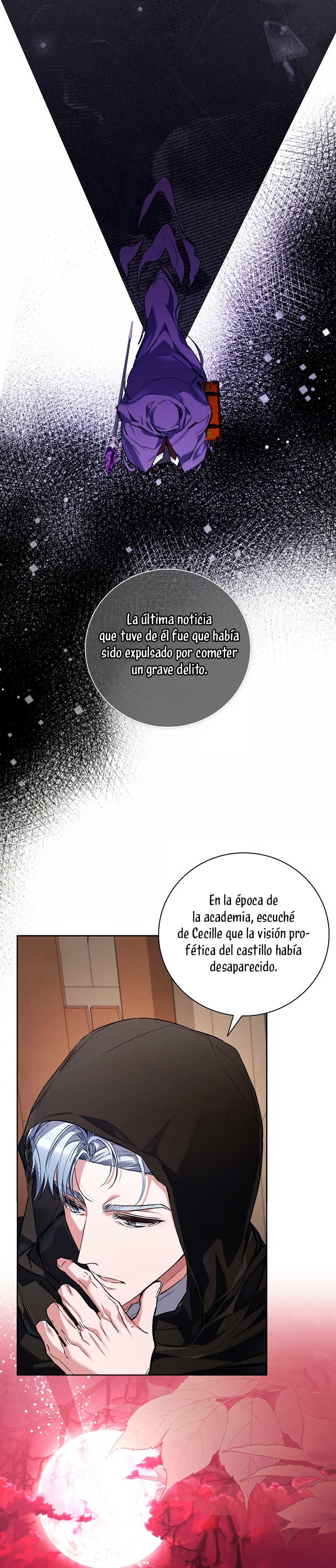 ¿Mi enemigo en mi vida pasada fue mi papá? Capítulo 51 - Página 24