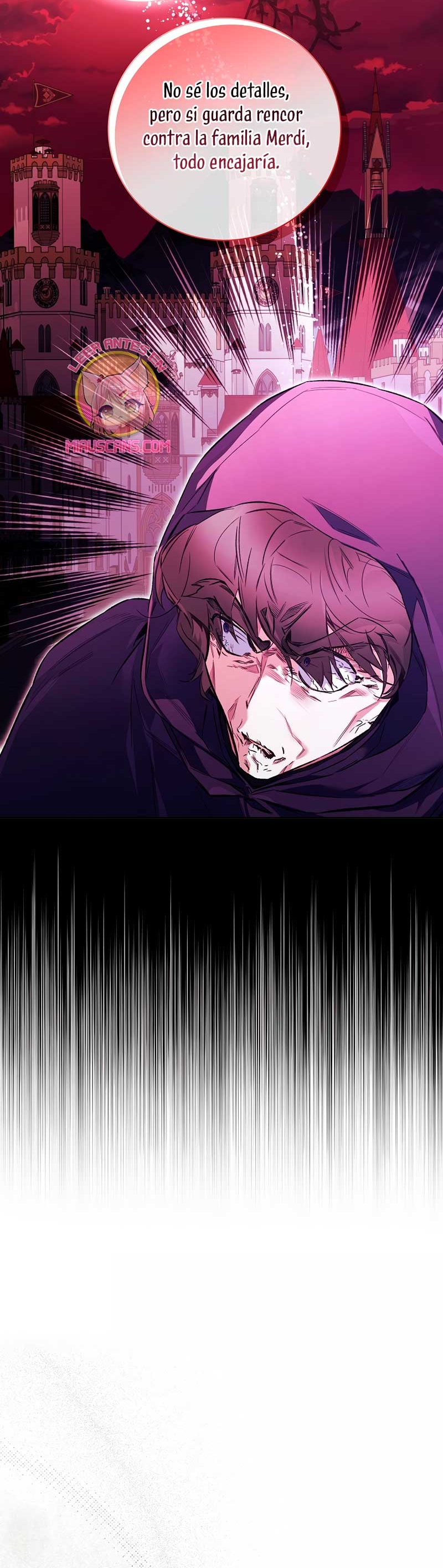 ¿Mi enemigo en mi vida pasada fue mi papá? Capítulo 51 - Página 25