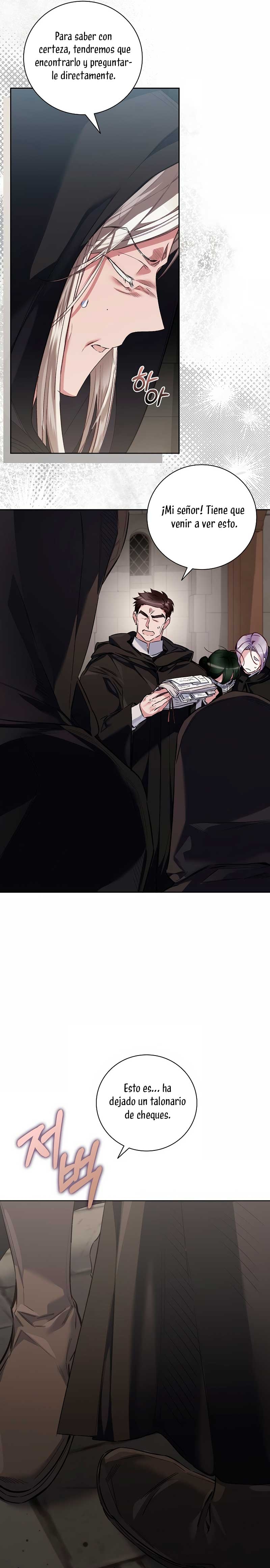 ¿Mi enemigo en mi vida pasada fue mi papá? Capítulo 51 - Página 26