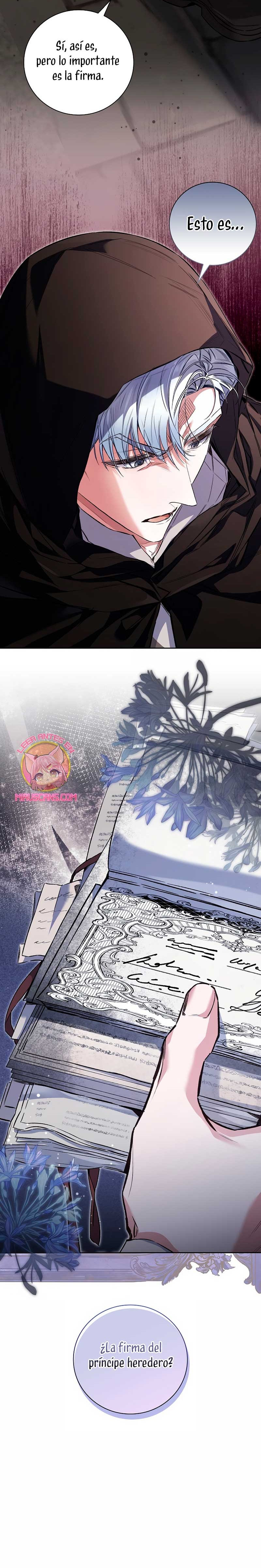 ¿Mi enemigo en mi vida pasada fue mi papá? Capítulo 51 - Página 27