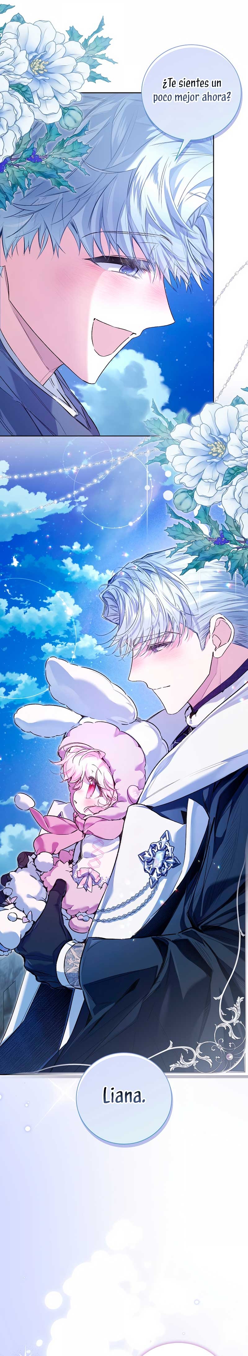 ¿Mi enemigo en mi vida pasada fue mi papá? Capítulo 51 - Página 30