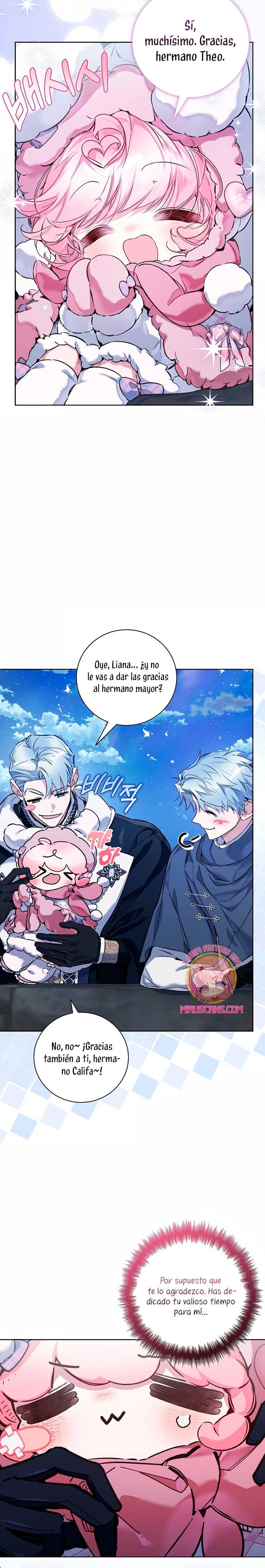 ¿Mi enemigo en mi vida pasada fue mi papá? Capítulo 51 - Página 31