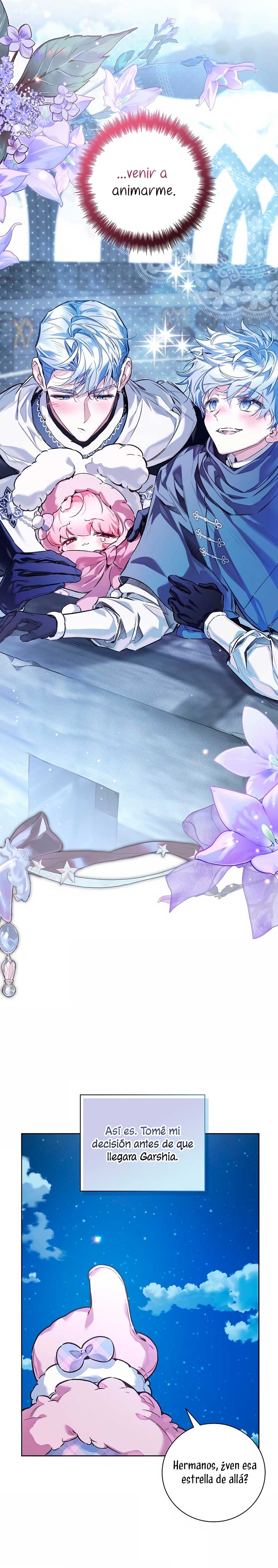 ¿Mi enemigo en mi vida pasada fue mi papá? Capítulo 51 - Página 32