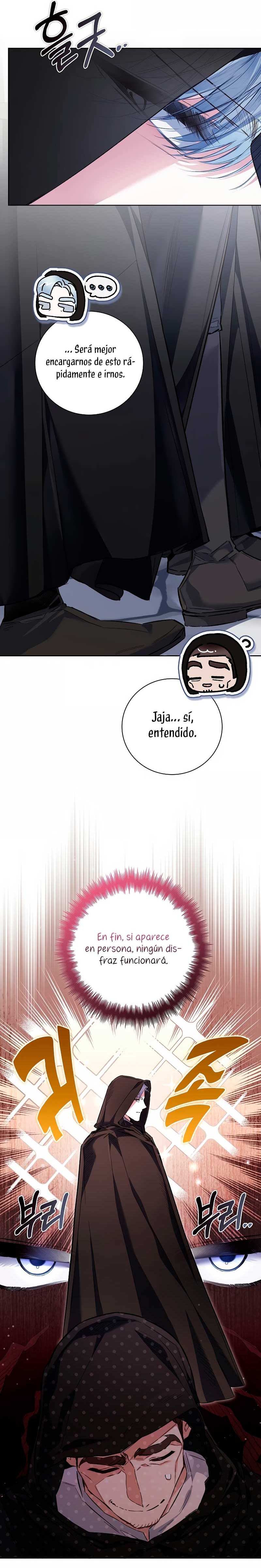 ¿Mi enemigo en mi vida pasada fue mi papá? Capítulo 51 - Página 5