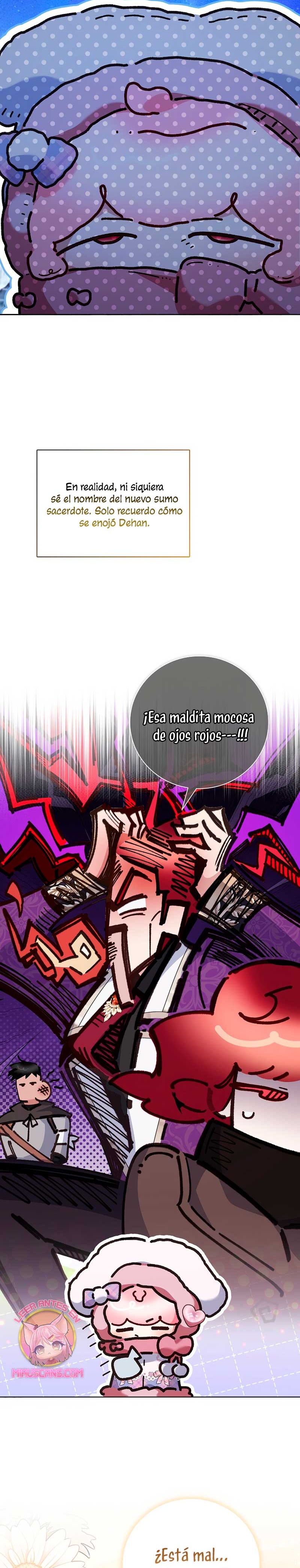 ¿Mi enemigo en mi vida pasada fue mi papá? Capítulo 52 - Página 10