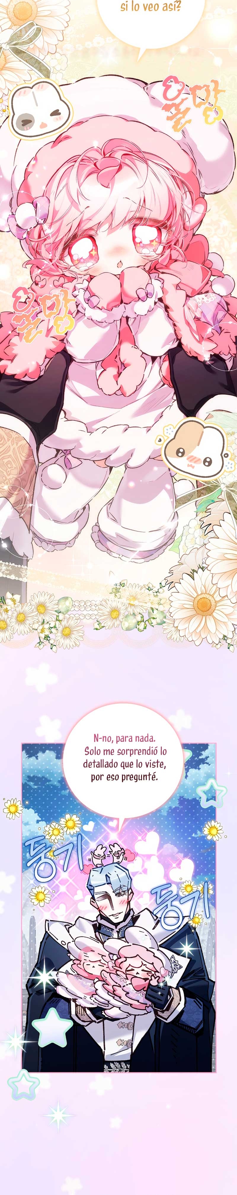 ¿Mi enemigo en mi vida pasada fue mi papá? Capítulo 52 - Página 11