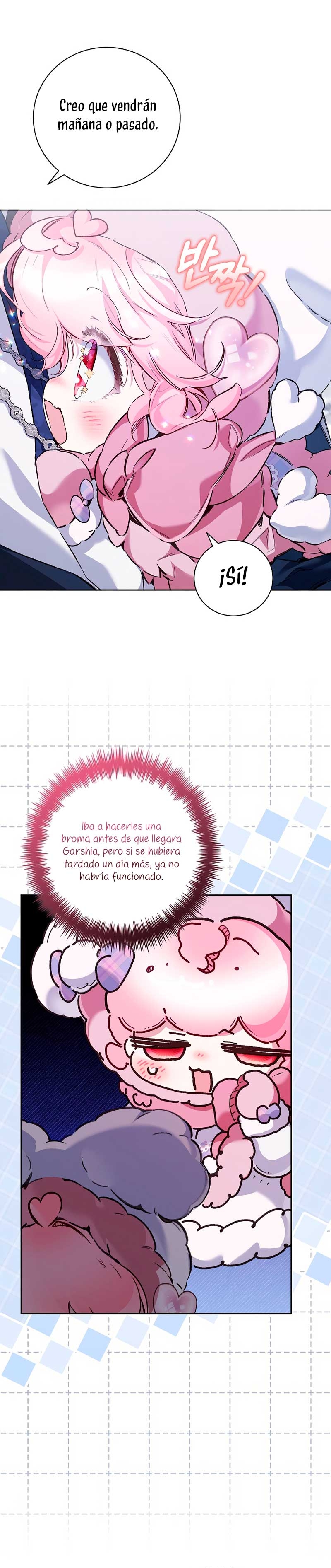 ¿Mi enemigo en mi vida pasada fue mi papá? Capítulo 52 - Página 13