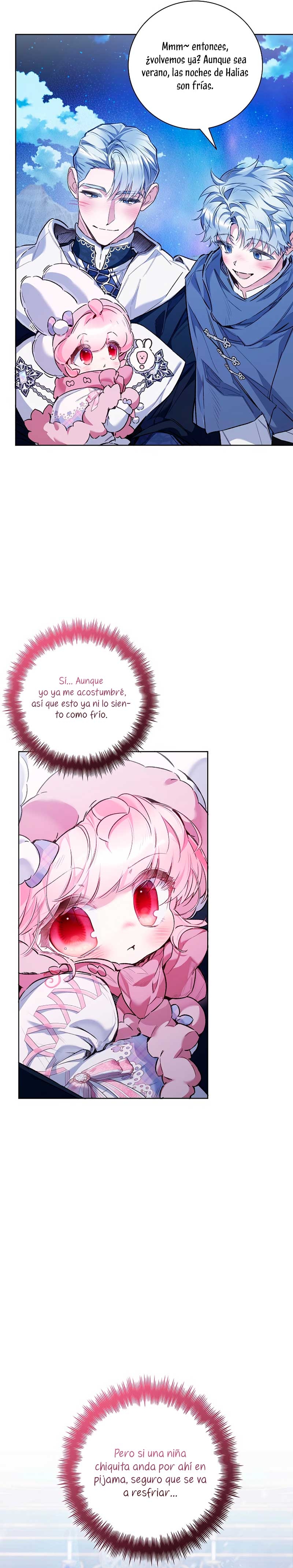 ¿Mi enemigo en mi vida pasada fue mi papá? Capítulo 52 - Página 14
