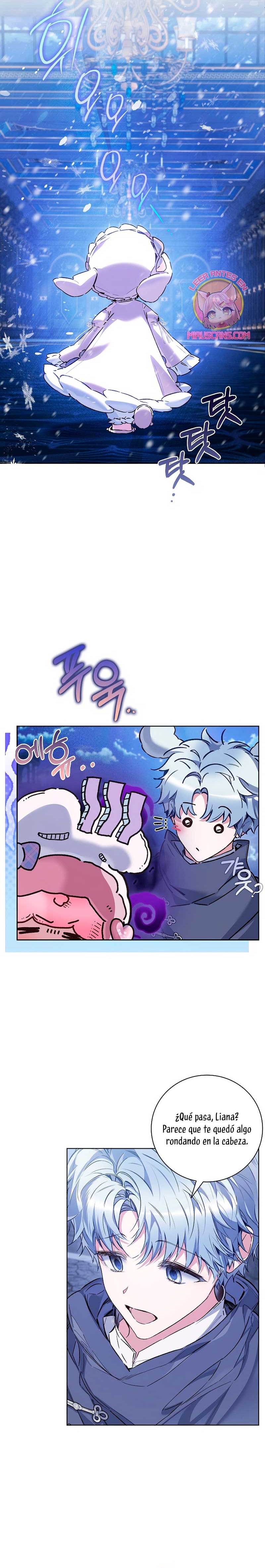 ¿Mi enemigo en mi vida pasada fue mi papá? Capítulo 52 - Página 15