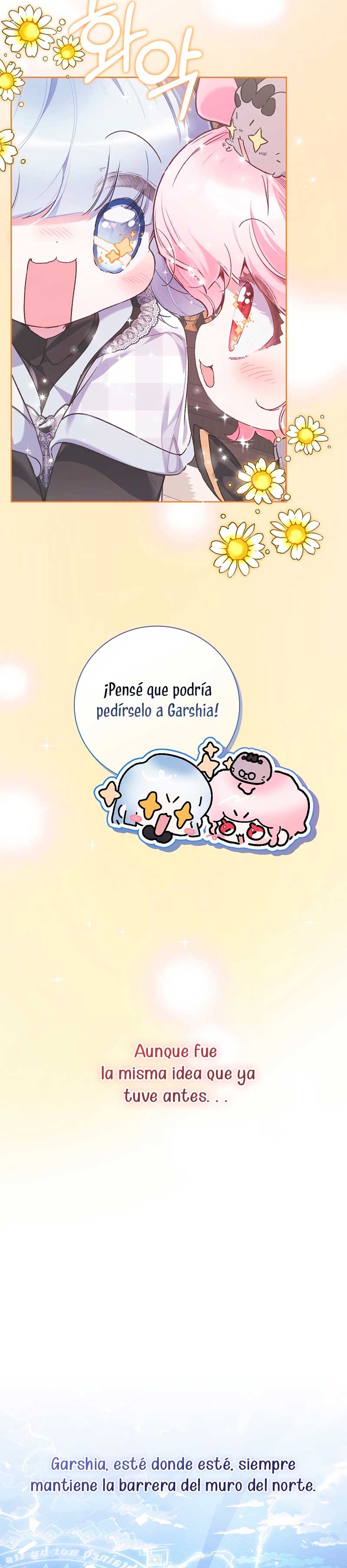 ¿Mi enemigo en mi vida pasada fue mi papá? Capítulo 52 - Página 18