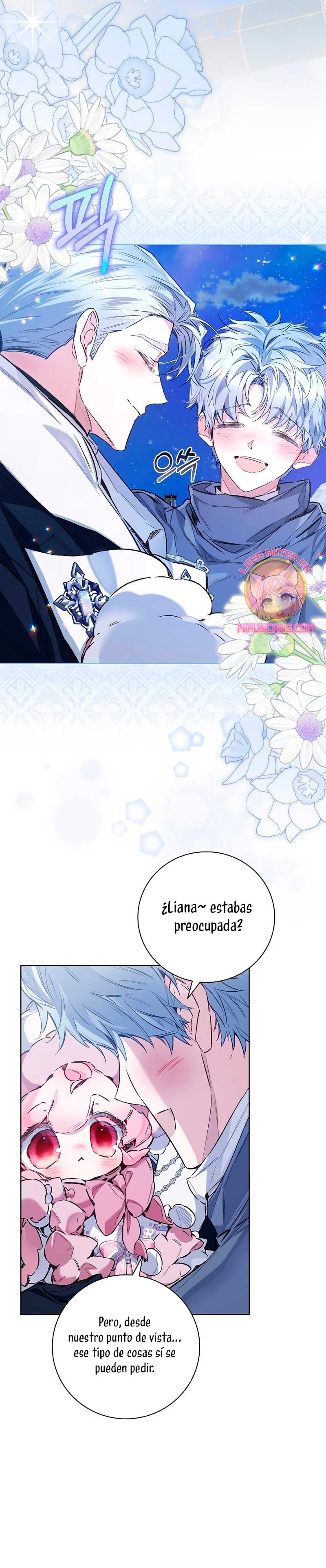 ¿Mi enemigo en mi vida pasada fue mi papá? Capítulo 52 - Página 22