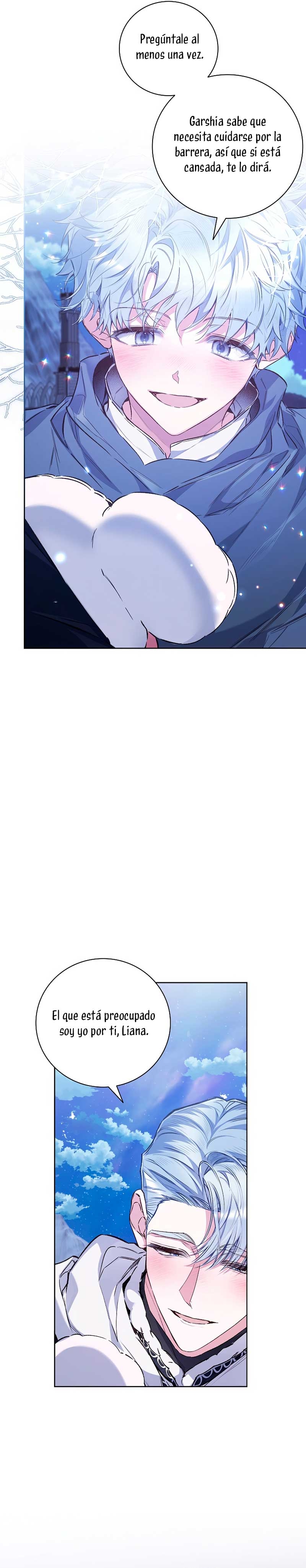 ¿Mi enemigo en mi vida pasada fue mi papá? Capítulo 52 - Página 24