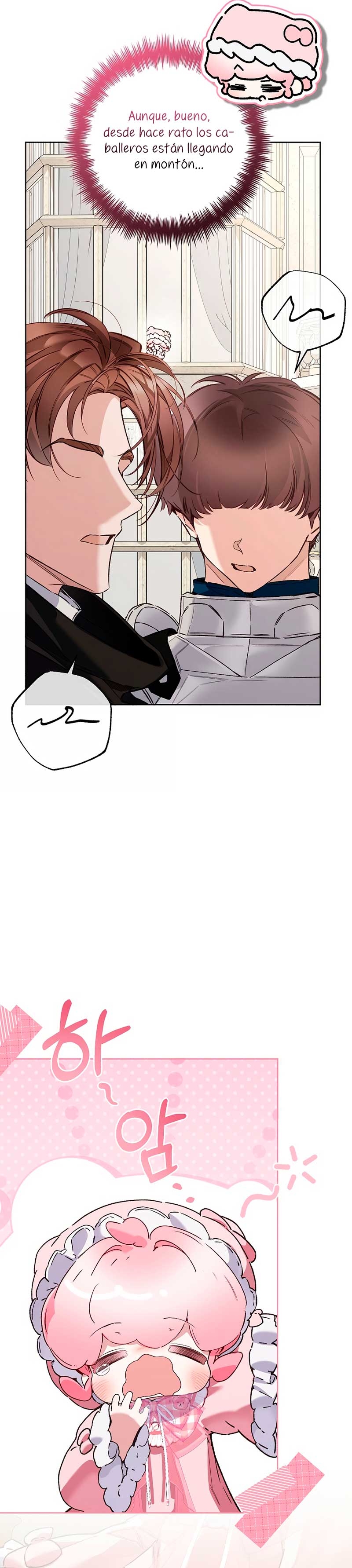 ¿Mi enemigo en mi vida pasada fue mi papá? Capítulo 52 - Página 29