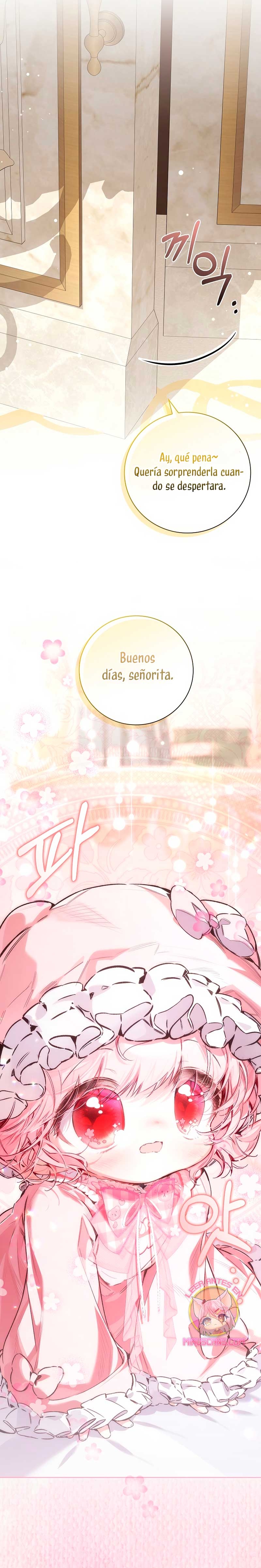 ¿Mi enemigo en mi vida pasada fue mi papá? Capítulo 52 - Página 32