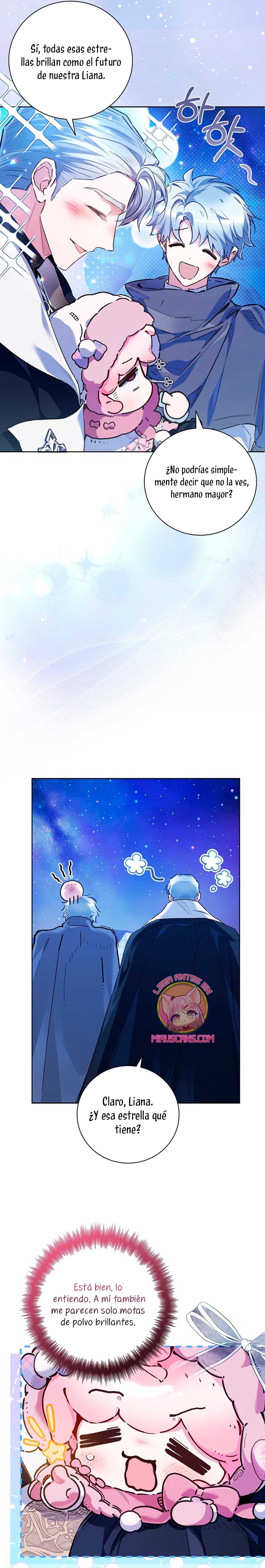 ¿Mi enemigo en mi vida pasada fue mi papá? Capítulo 52 - Página 4