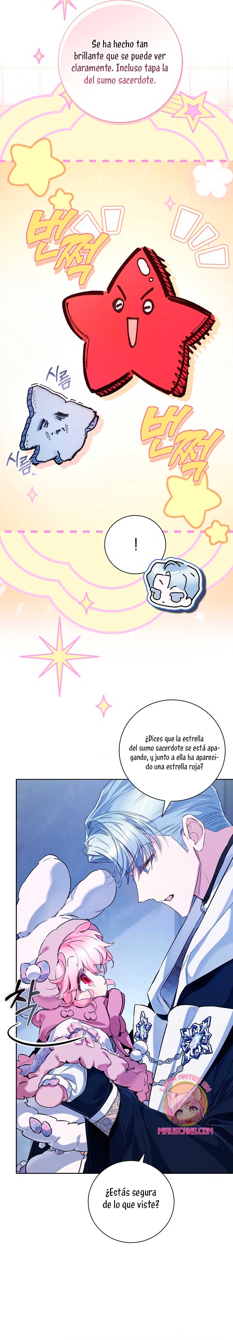 ¿Mi enemigo en mi vida pasada fue mi papá? Capítulo 52 - Página 8