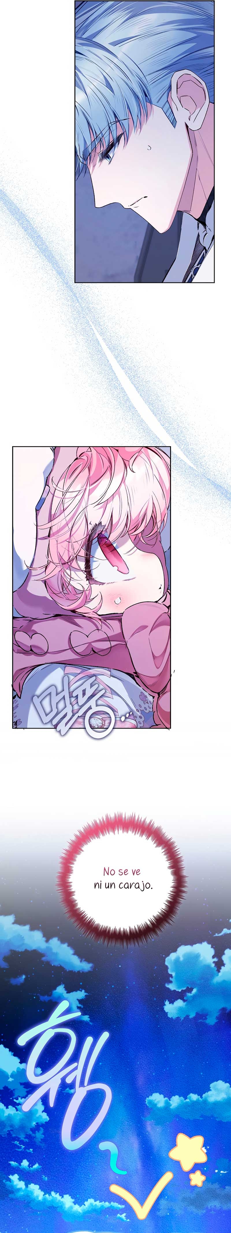 ¿Mi enemigo en mi vida pasada fue mi papá? Capítulo 52 - Página 9