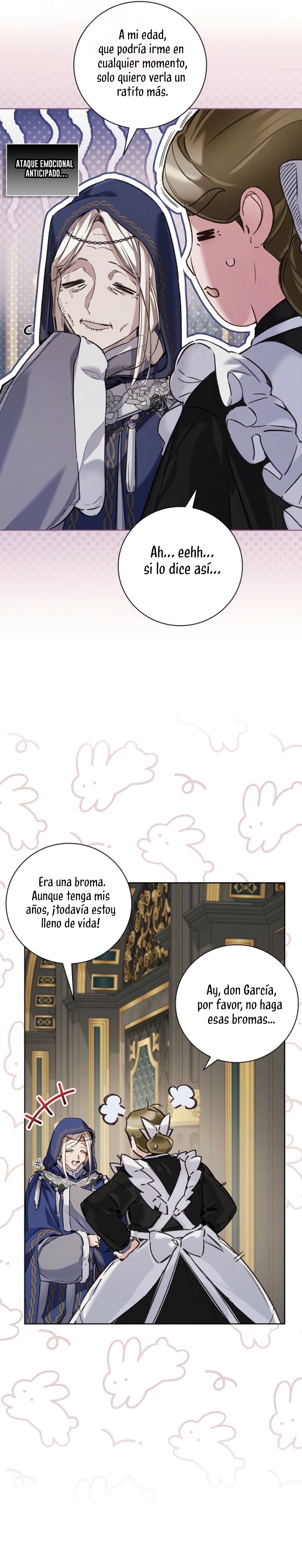 ¿Mi enemigo en mi vida pasada fue mi papá? Capítulo 53 - Página 11