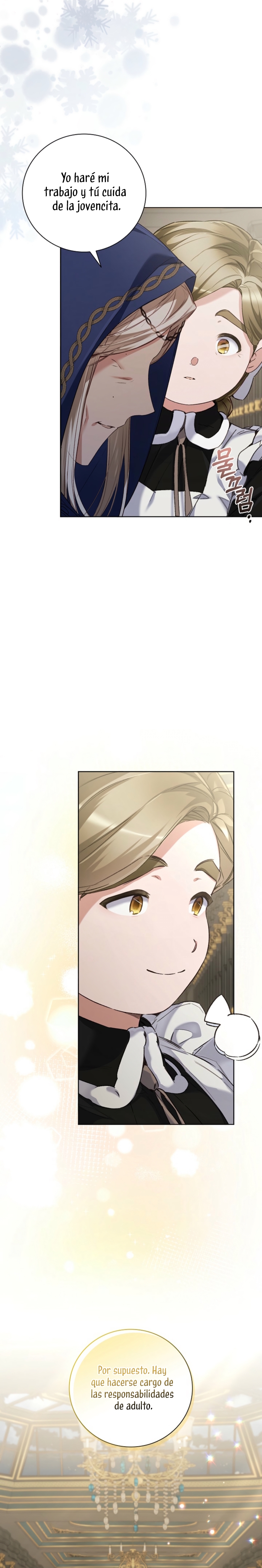 ¿Mi enemigo en mi vida pasada fue mi papá? Capítulo 53 - Página 14