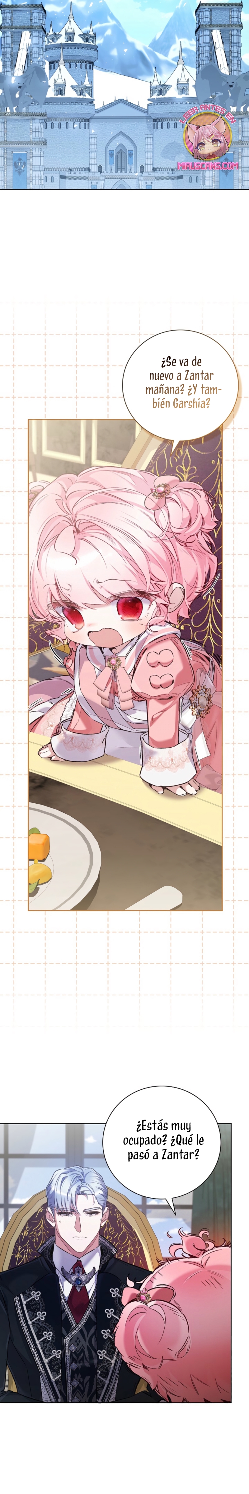 ¿Mi enemigo en mi vida pasada fue mi papá? Capítulo 53 - Página 16