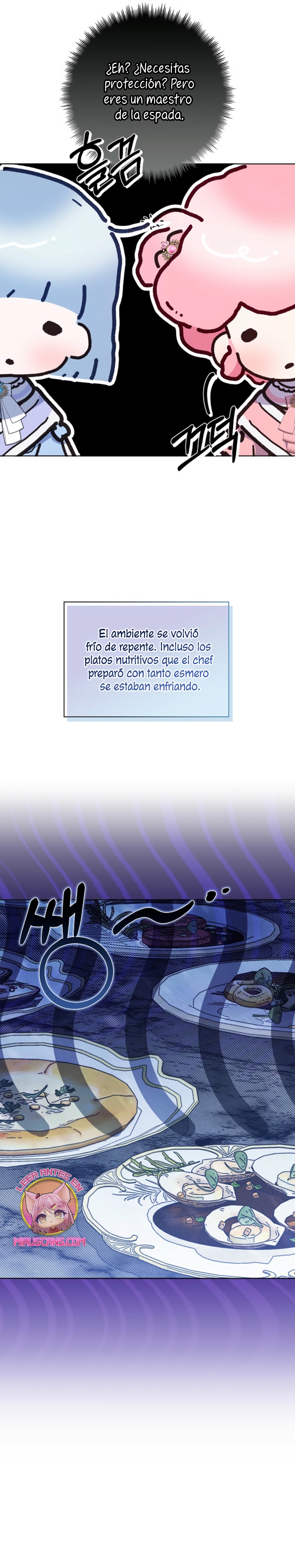 ¿Mi enemigo en mi vida pasada fue mi papá? Capítulo 53 - Página 23