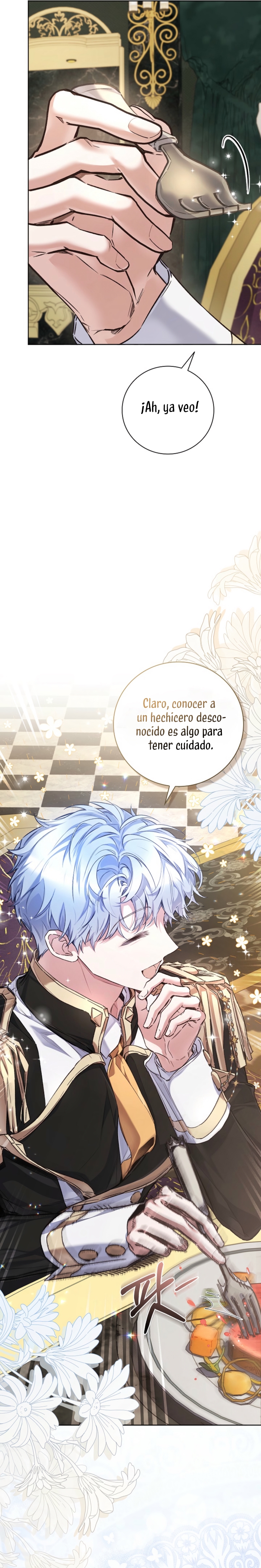 ¿Mi enemigo en mi vida pasada fue mi papá? Capítulo 53 - Página 24