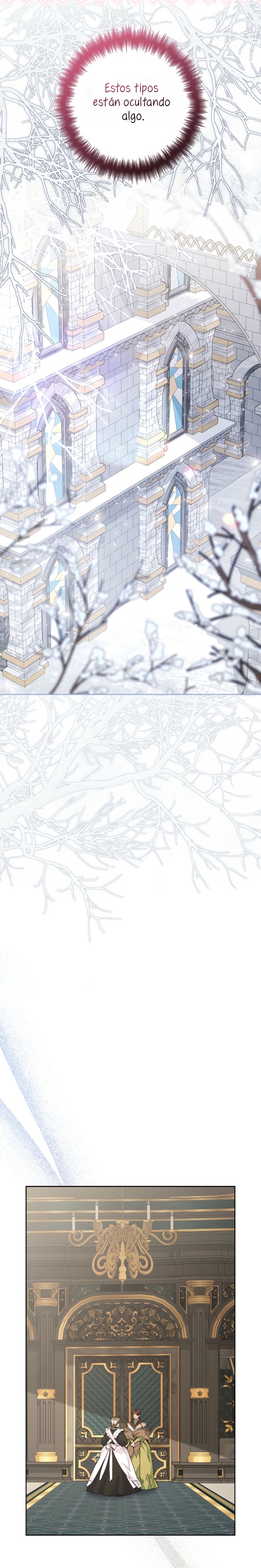 ¿Mi enemigo en mi vida pasada fue mi papá? Capítulo 53 - Página 27