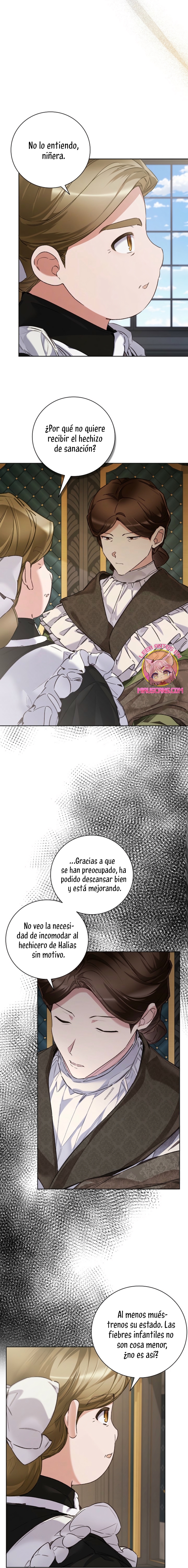 ¿Mi enemigo en mi vida pasada fue mi papá? Capítulo 53 - Página 28