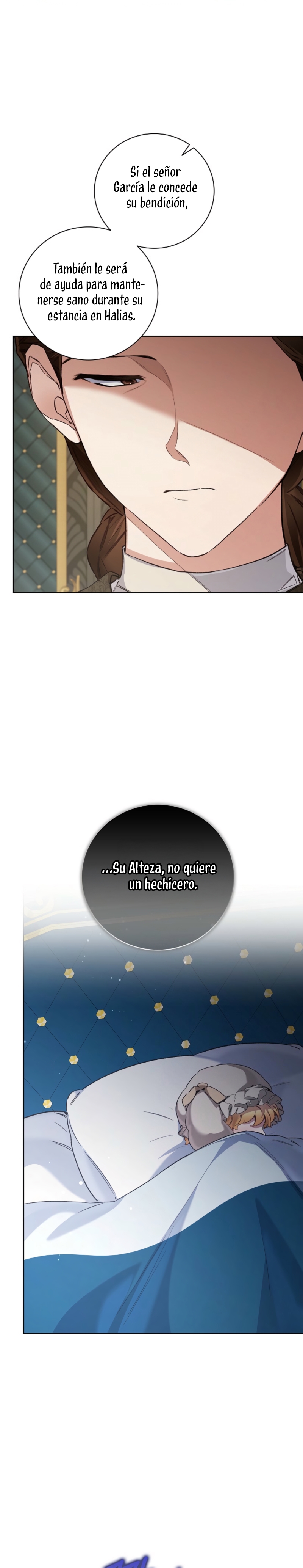 ¿Mi enemigo en mi vida pasada fue mi papá? Capítulo 53 - Página 29