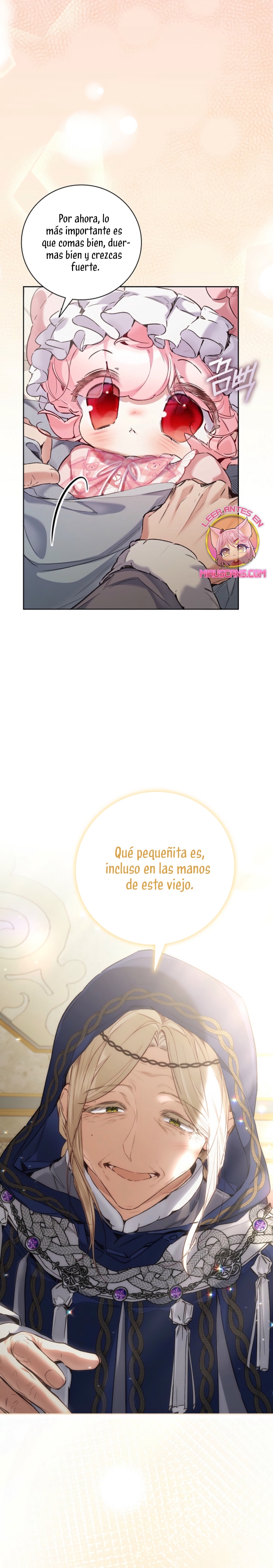 ¿Mi enemigo en mi vida pasada fue mi papá? Capítulo 53 - Página 6