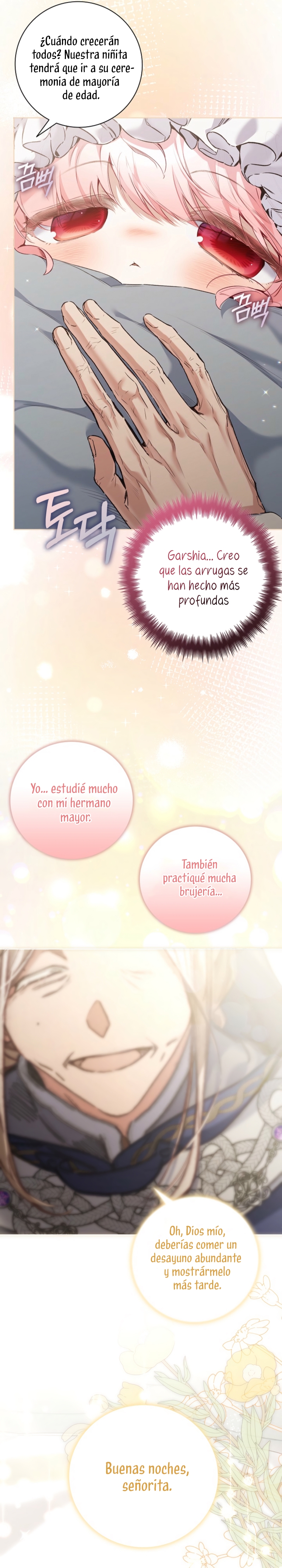 ¿Mi enemigo en mi vida pasada fue mi papá? Capítulo 53 - Página 7