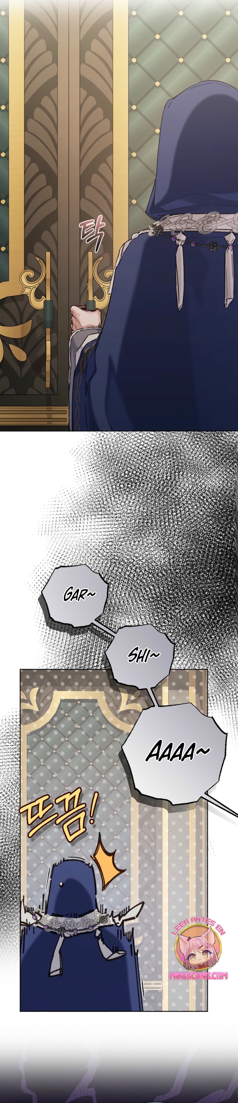 ¿Mi enemigo en mi vida pasada fue mi papá? Capítulo 53 - Página 9