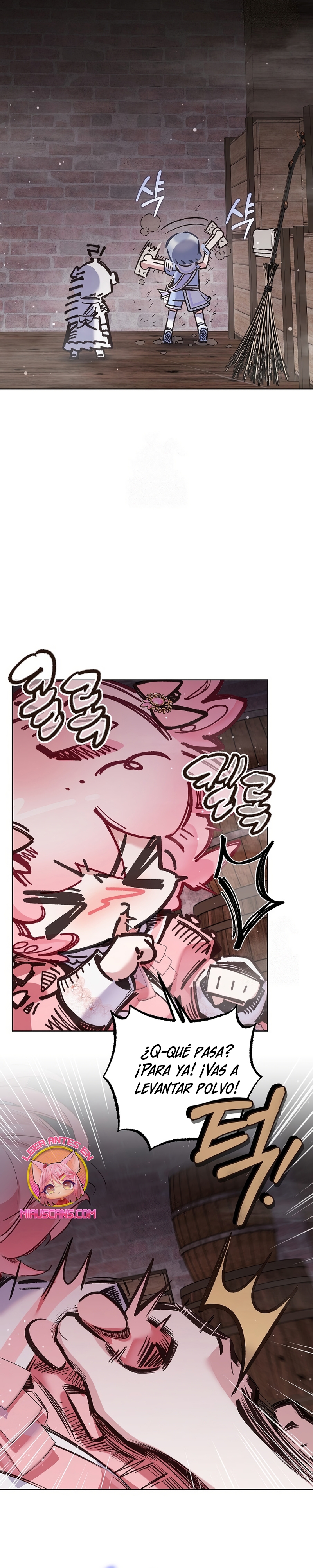 ¿Mi enemigo en mi vida pasada fue mi papá? Capítulo 54 - Página 13