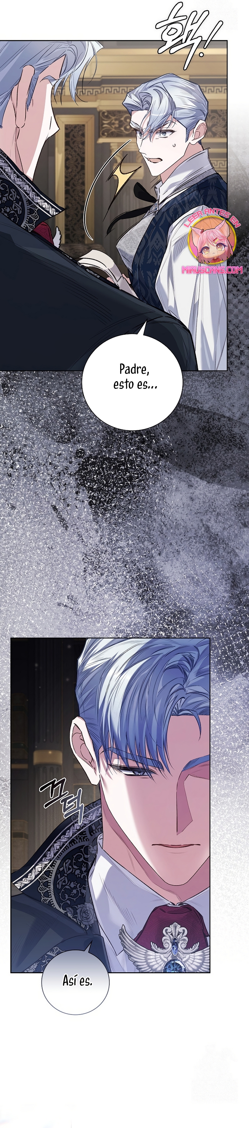 ¿Mi enemigo en mi vida pasada fue mi papá? Capítulo 54 - Página 20