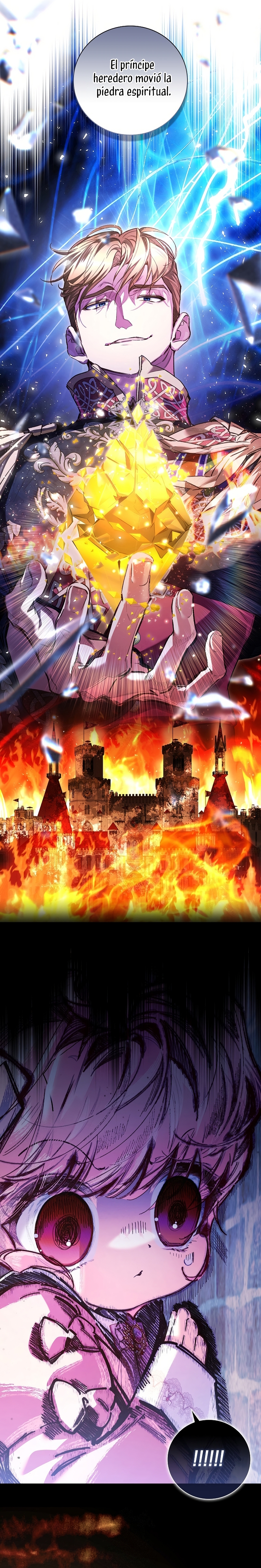 ¿Mi enemigo en mi vida pasada fue mi papá? Capítulo 54 - Página 21