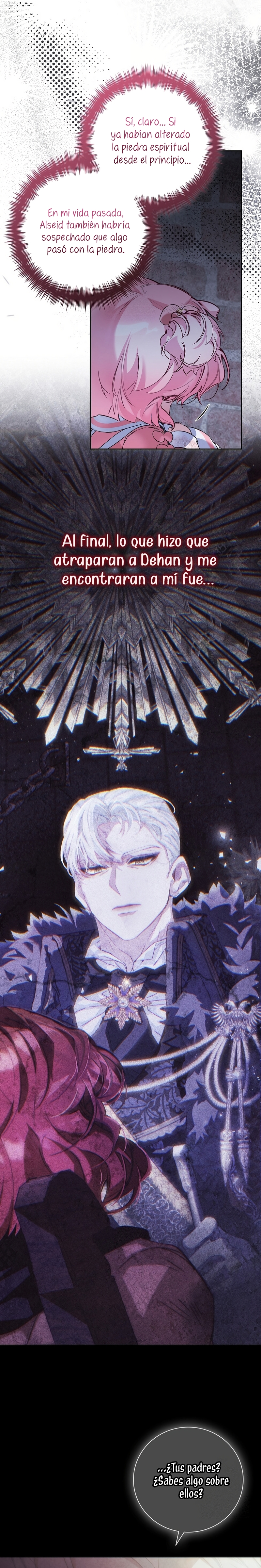 ¿Mi enemigo en mi vida pasada fue mi papá? Capítulo 54 - Página 24