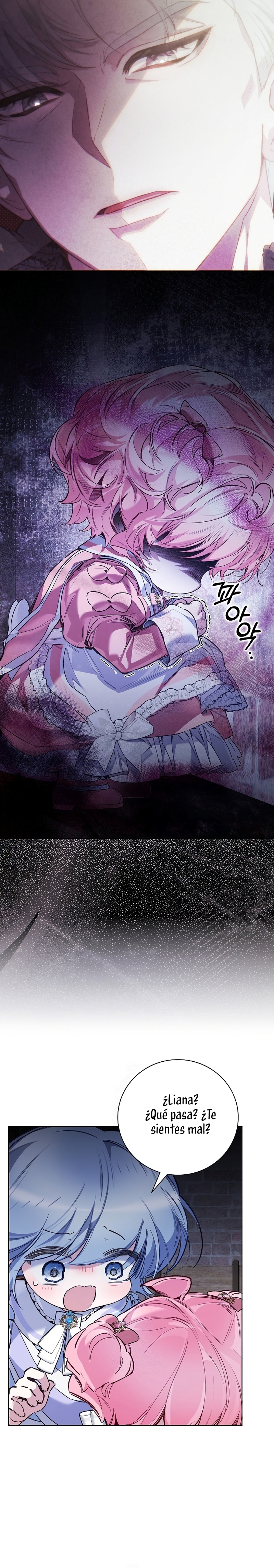¿Mi enemigo en mi vida pasada fue mi papá? Capítulo 54 - Página 25